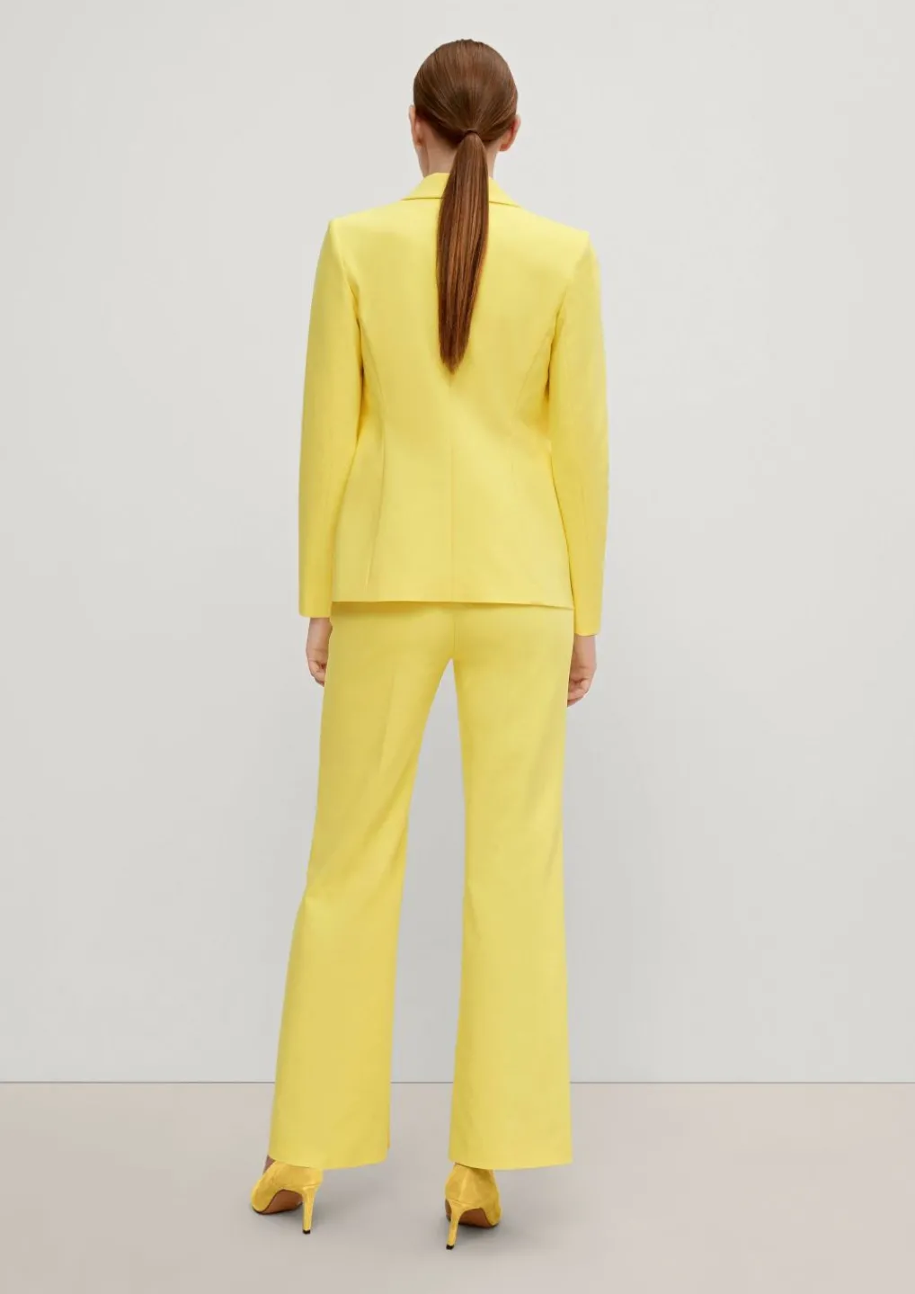 Blazer mit taillierter Passform-Comma Discount