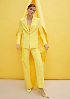 Blazer mit taillierter Passform-Comma Discount