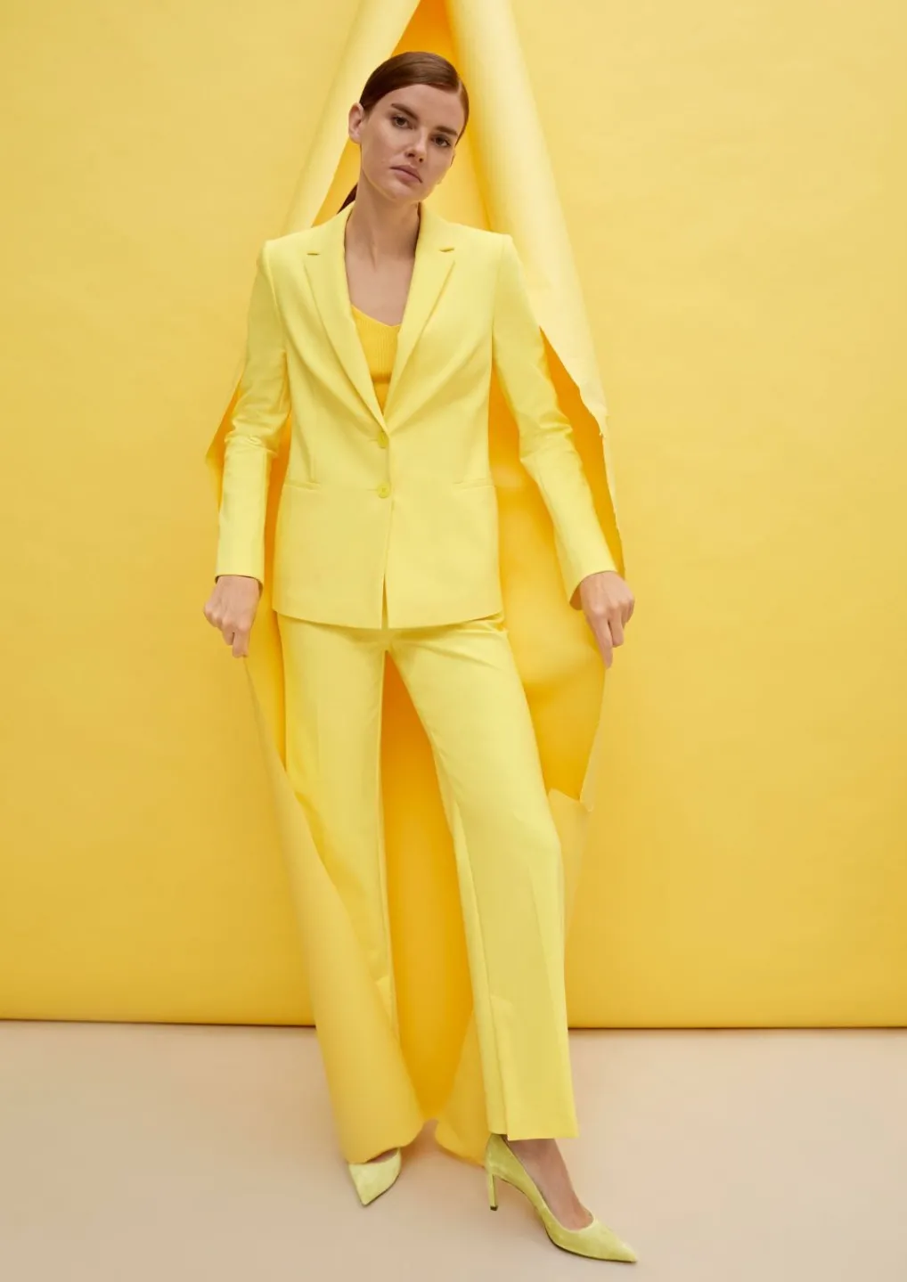 Blazer mit taillierter Passform-Comma Discount