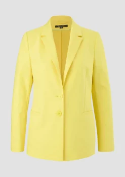 Blazer mit taillierter Passform-Comma Discount
