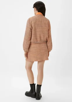 Blouson-Jacke aus Bouclé-Comma Discount