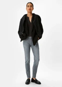 Bluse aus Viskose-Comma Fashion