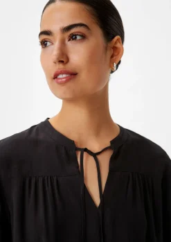 Bluse aus Viskose-Comma Fashion
