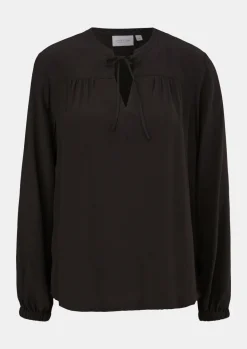 Bluse aus Viskose-Comma Fashion