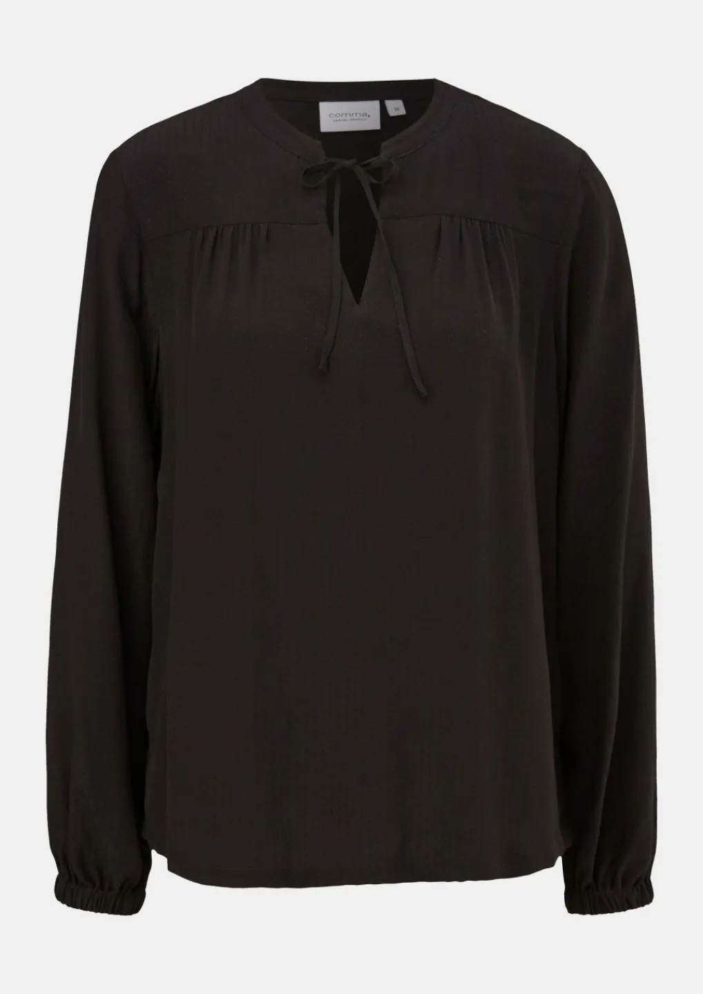 Bluse aus Viskose-Comma Fashion