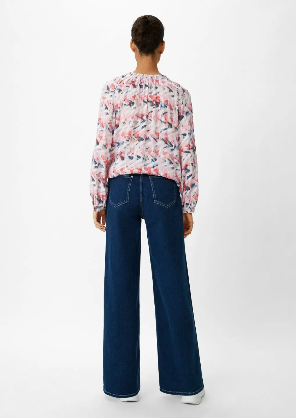 Bluse aus Viskose-Comma Hot