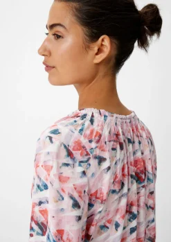 Bluse aus Viskose-Comma Hot