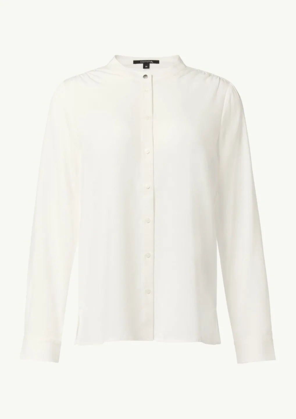 Bluse aus Viskosemix-Comma Discount