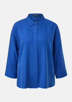 Bluse mit 3/4-Ärmeln-Comma Best