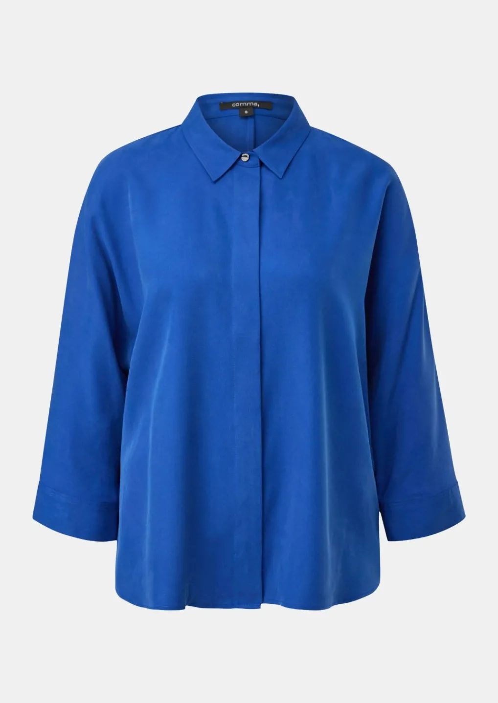 Bluse mit 3/4-Ärmeln-Comma Best