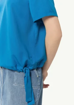 Blusenshirt aus Lyocell-Comma Hot