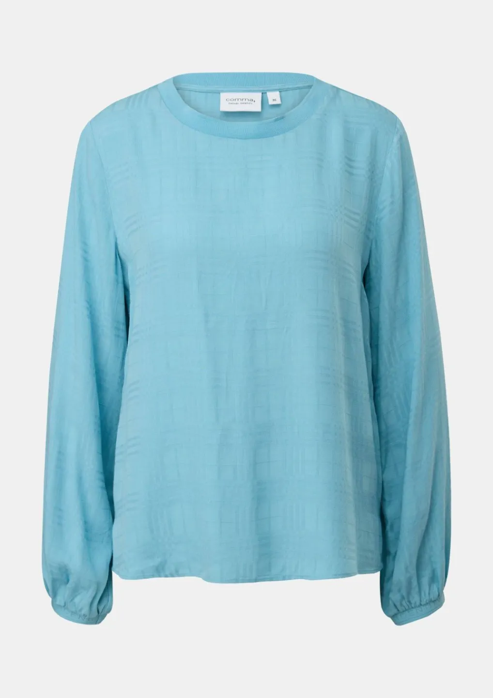 Blusenshirt aus Viskose-Comma Sale