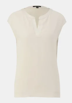 Blusenshirt aus Viskosestretch-Comma Sale