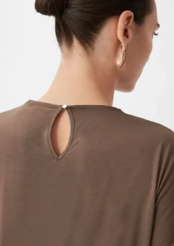 Blusenshirt im Fabricmix-Comma Online