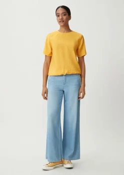Blusenshirt mit Tunnelzug-Comma Online