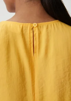 Blusenshirt mit Tunnelzug-Comma Online