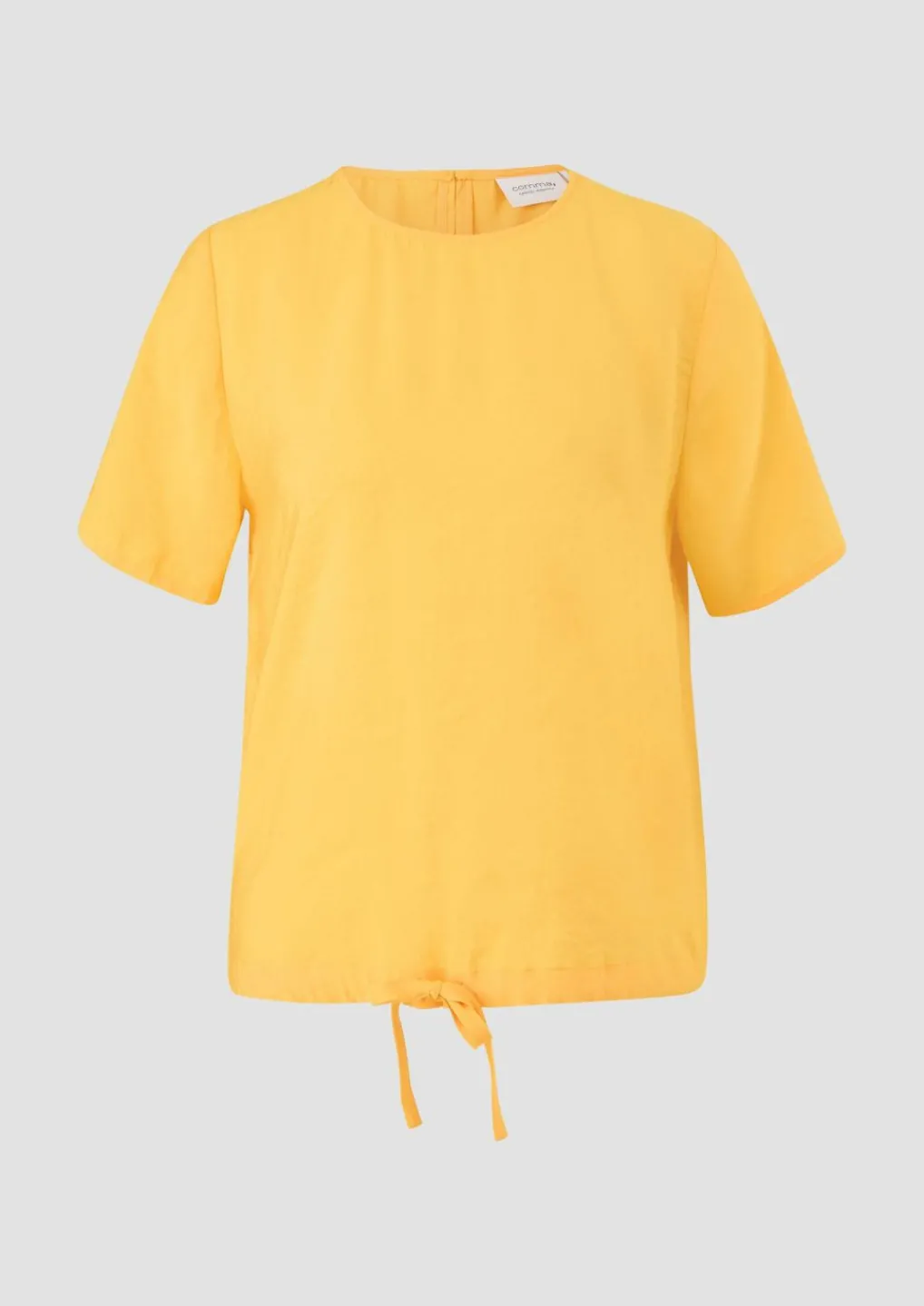 Blusenshirt mit Tunnelzug-Comma Online
