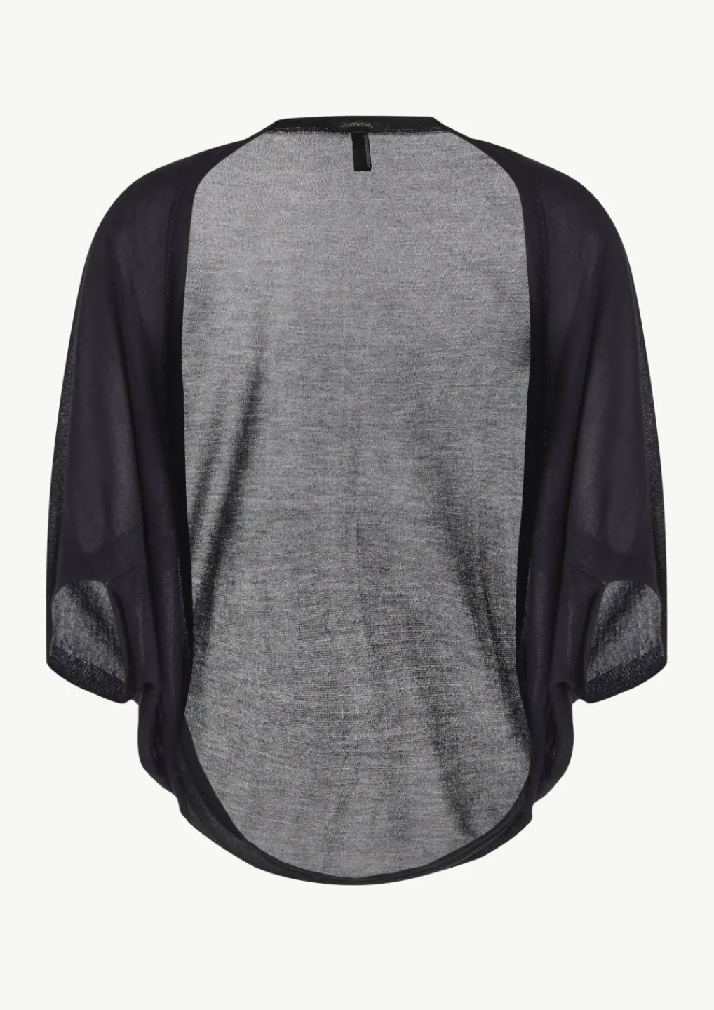 Bolero aus Glitzergarn-Comma New