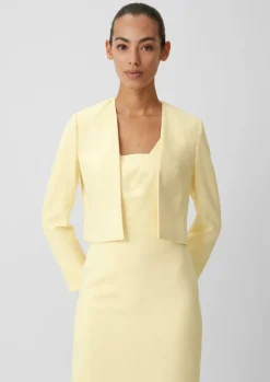 Bolero aus Viskosemix-Comma Fashion