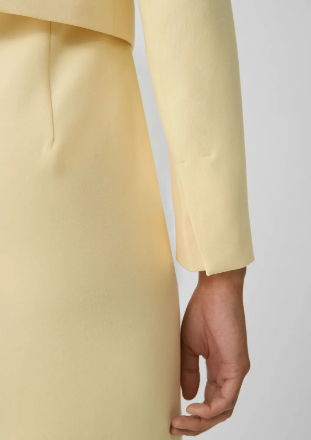 Bolero aus Viskosemix-Comma Fashion