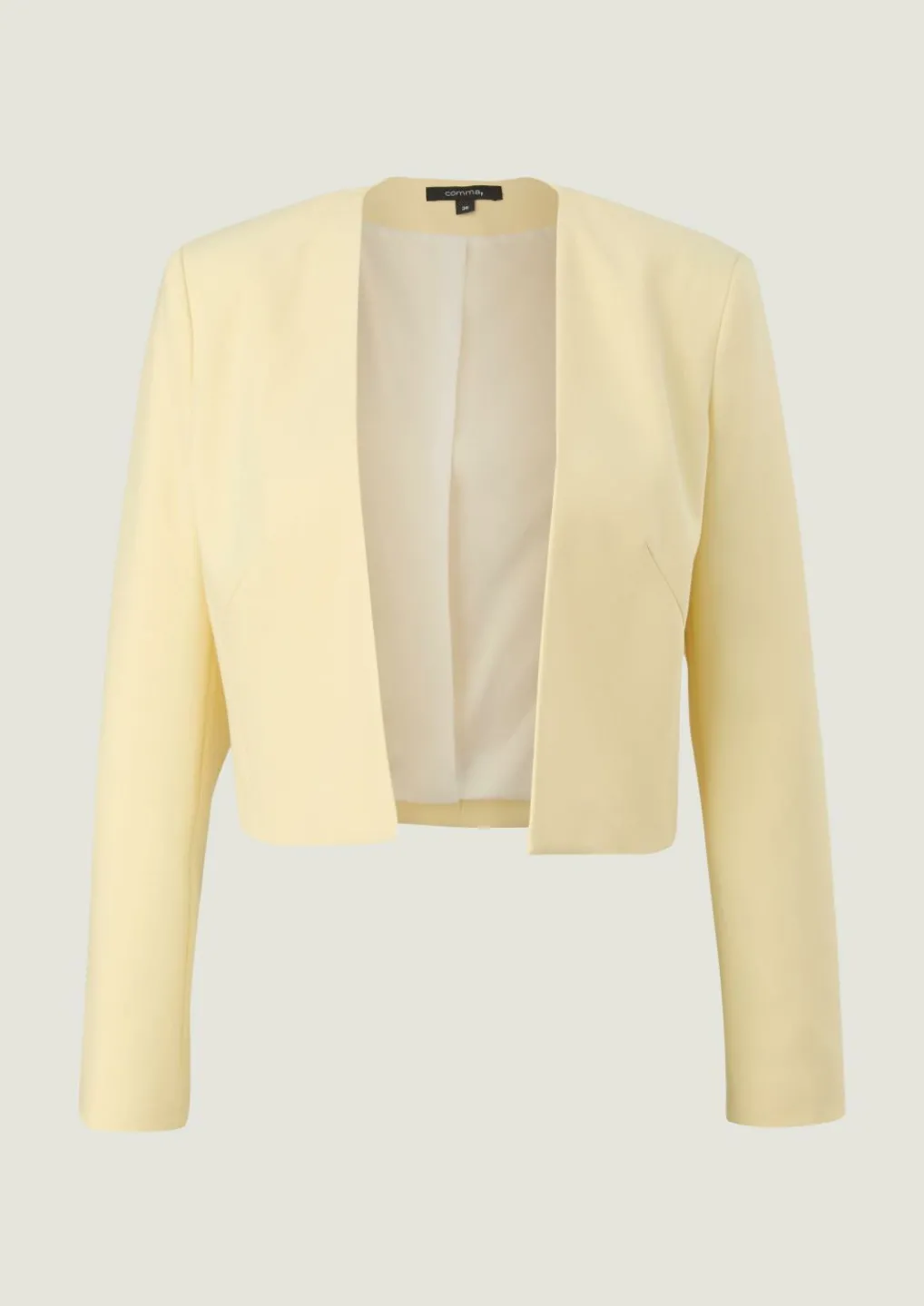 Bolero aus Viskosemix-Comma Fashion