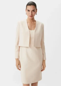 Bolero mit Taftfutter-Comma Online