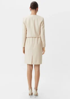 Bolero mit Taftfutter-Comma Online