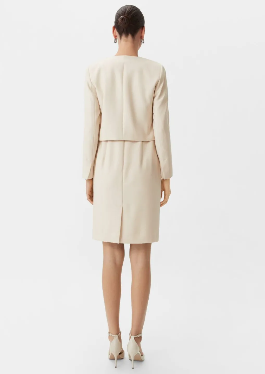Bolero mit Taftfutter-Comma Online