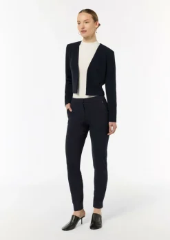 Bolero mit Taftfutter-Comma Best