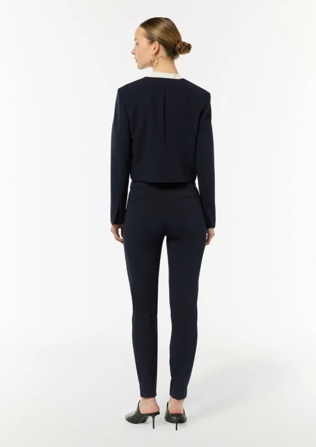 Bolero mit Taftfutter-Comma Best
