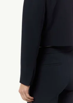 Bolero mit Taftfutter-Comma Best