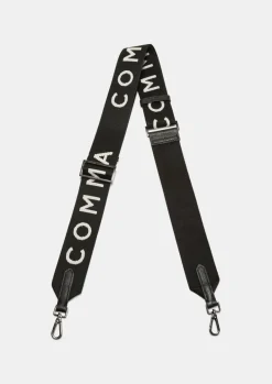 Breiter Schultergurt aus Jacquard-Comma Hot