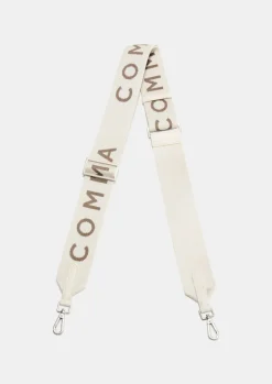 Breiter Schultergurt aus Jacquard-Comma Clearance