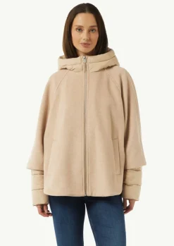 Cape im Fabricmix-Comma Clearance
