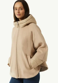 Cape im Fabricmix-Comma Clearance