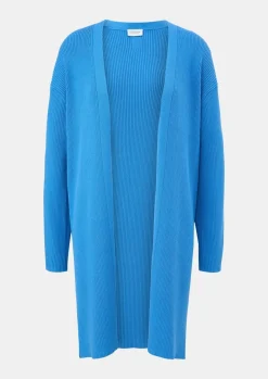Cardigan aus Rippstrick-Comma Online