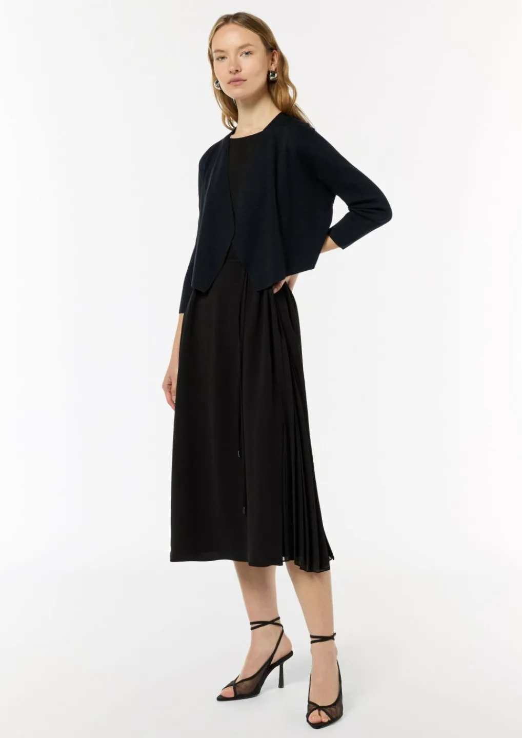 Cardigan aus Viskosemix-Comma New