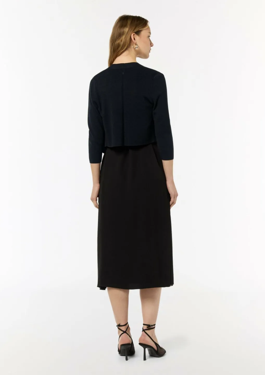 Cardigan aus Viskosemix-Comma New