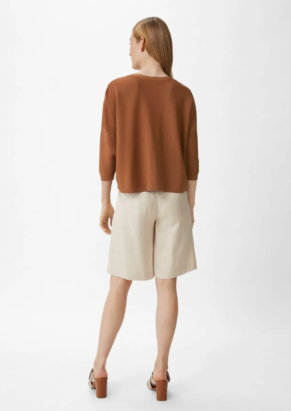 Cardigan im Relaxed Fit-Comma Clearance