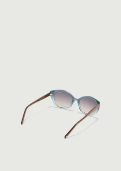 Cat-Eye Sonnenbrille-Comma Discount