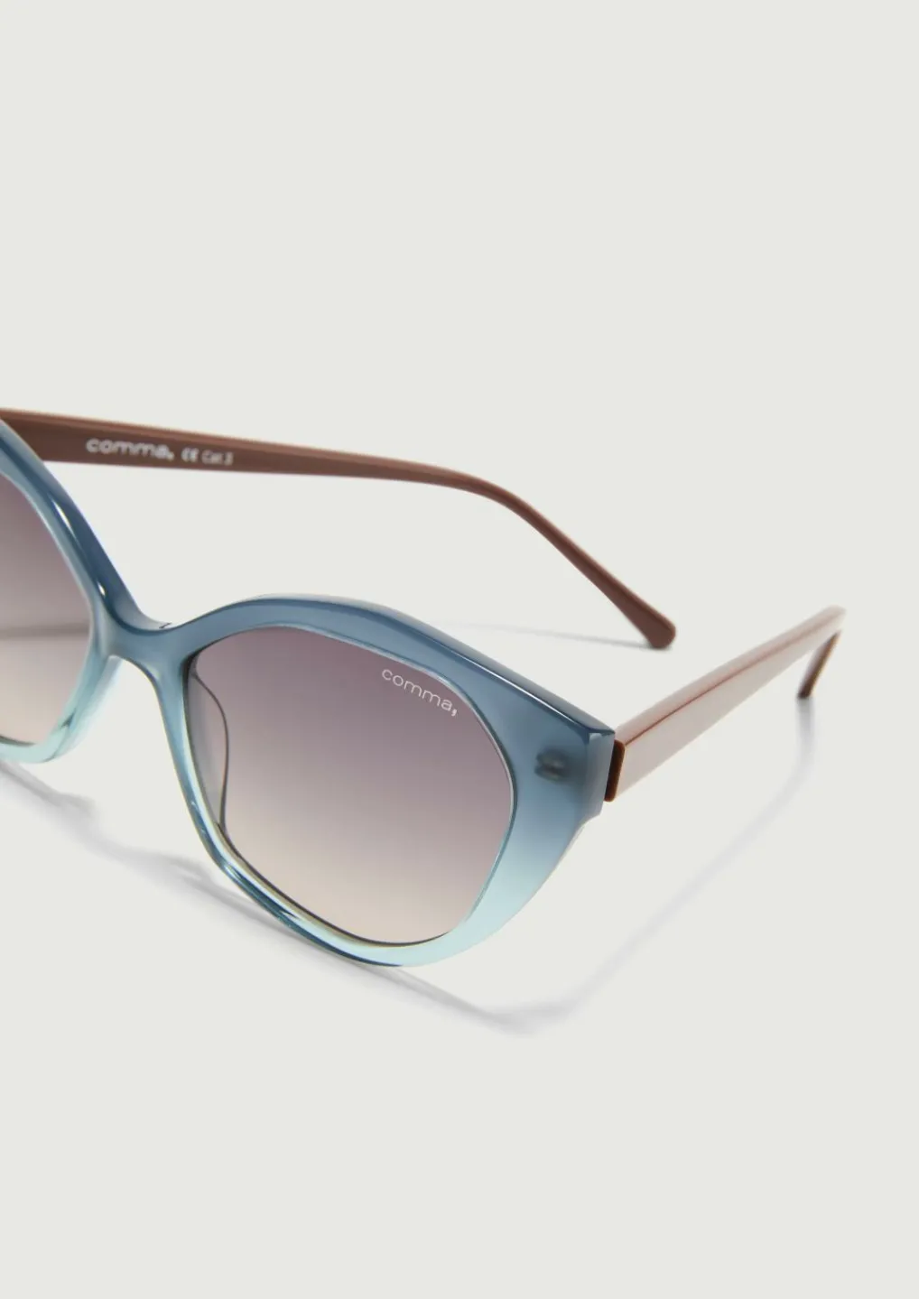 Cat-Eye Sonnenbrille-Comma Discount
