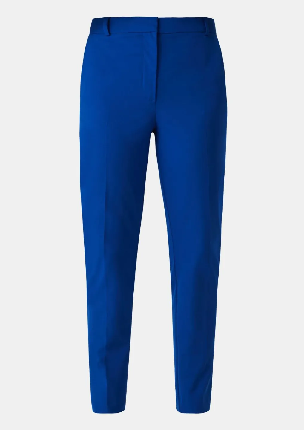 Cigarette Pants aus Twill-Comma Discount