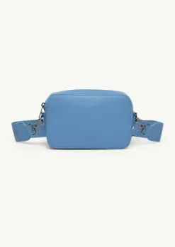 Crossbody-Bag aus Rindsleder-Comma Fashion