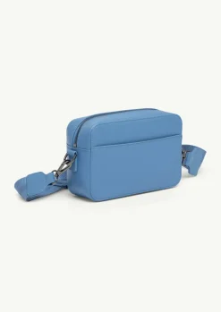 Crossbody-Bag aus Rindsleder-Comma Fashion