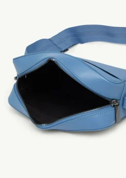 Crossbody-Bag aus Rindsleder-Comma Fashion