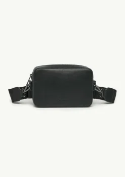 Crossbody-Bag aus Rindsleder-Comma Discount