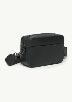Crossbody-Bag aus Rindsleder-Comma Discount
