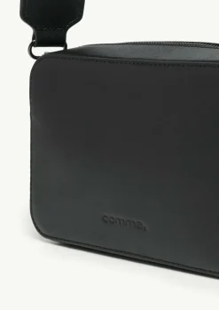 Crossbody-Bag aus Rindsleder-Comma Discount