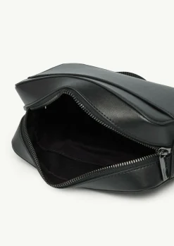 Crossbody-Bag aus Rindsleder-Comma Discount