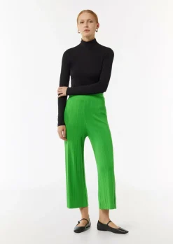 Culotte mit Rippstruktur-Comma Outlet